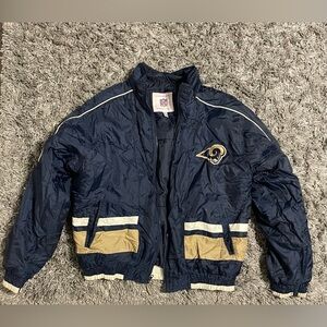 Vintage St.Louis Rams Jacket